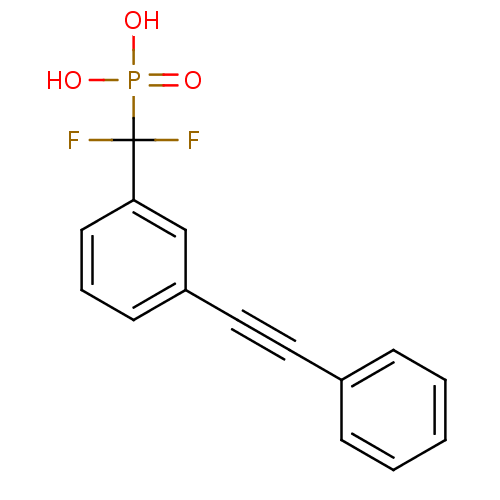 Chemical structure of BindingDB Monomer ID 50075309