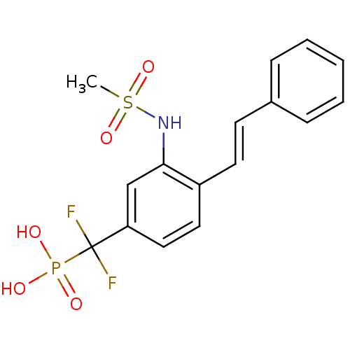 Chemical structure of BindingDB Monomer ID 50075311