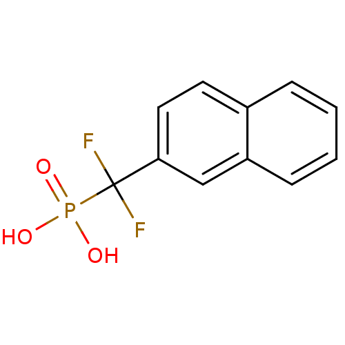 Chemical structure of BindingDB Monomer ID 50075312