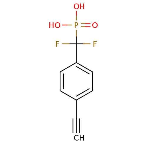 Chemical structure of BindingDB Monomer ID 50075313