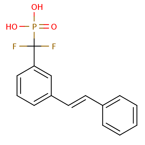 Chemical structure of BindingDB Monomer ID 50075314