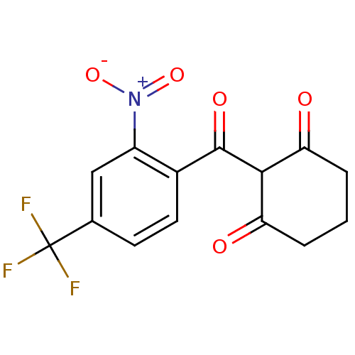 Chemical structure of BindingDB Monomer ID 50075319