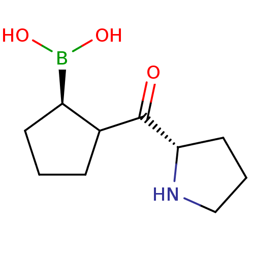 Chemical structure of BindingDB Monomer ID 50075327