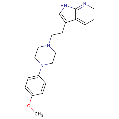 Chemical structure of BindingDB Monomer ID 50075356