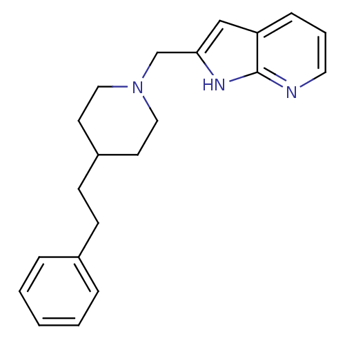 Chemical structure of BindingDB Monomer ID 50075357