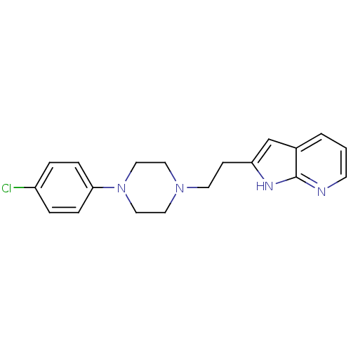 Chemical structure of BindingDB Monomer ID 50075359