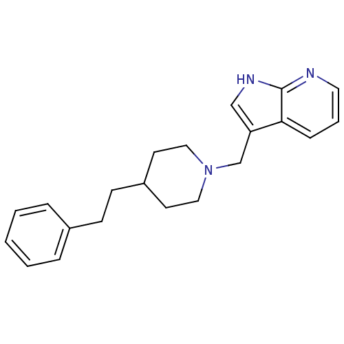 Chemical structure of BindingDB Monomer ID 50075362