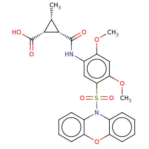Chemical structure of BindingDB Monomer ID 50075387