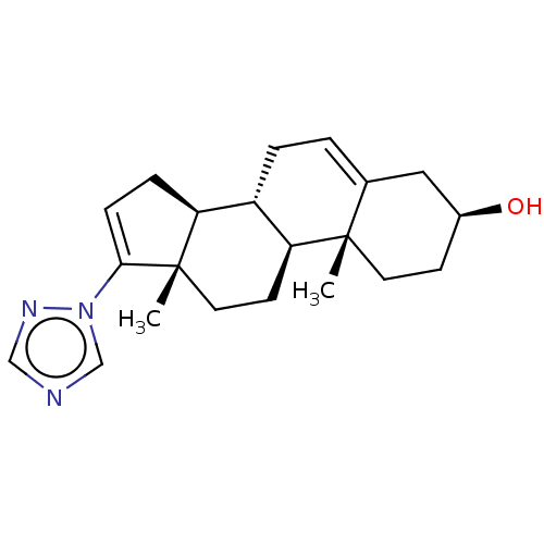 Chemical structure of BindingDB Monomer ID 50075388