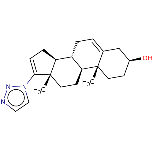 Chemical structure of BindingDB Monomer ID 50075389