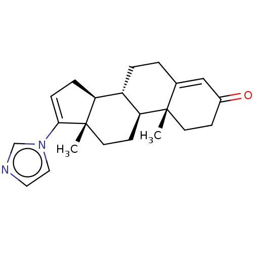 Chemical structure of BindingDB Monomer ID 50075391