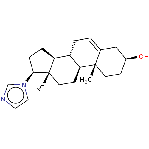 Chemical structure of BindingDB Monomer ID 50075394