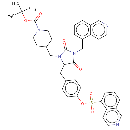 Chemical structure of BindingDB Monomer ID 50075397
