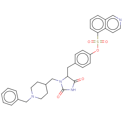 Chemical structure of BindingDB Monomer ID 50075401