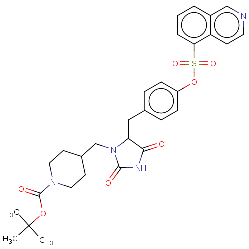 Chemical structure of BindingDB Monomer ID 50075402