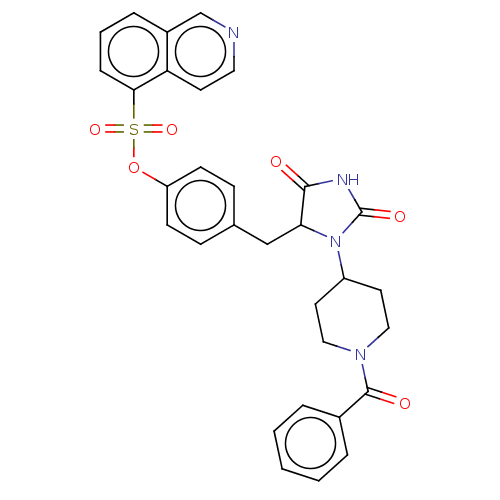 Chemical structure of BindingDB Monomer ID 50075405
