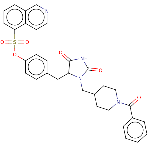 Chemical structure of BindingDB Monomer ID 50075406