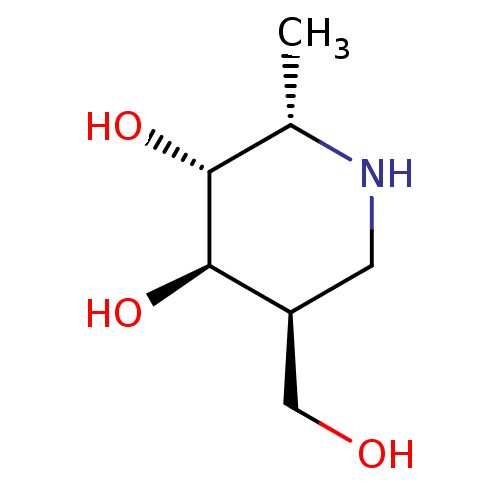 Chemical structure of BindingDB Monomer ID 50075410