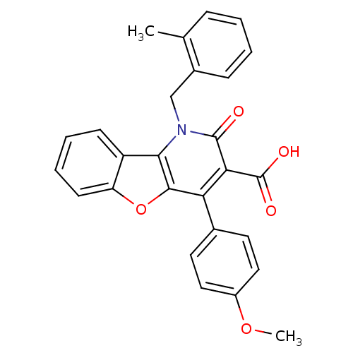 Chemical structure of BindingDB Monomer ID 50075413