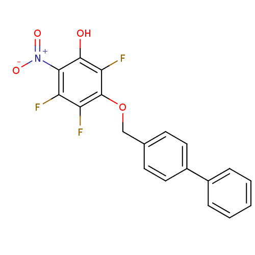 Chemical structure of BindingDB Monomer ID 50075438