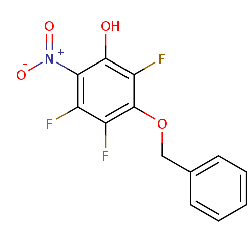 Chemical structure of BindingDB Monomer ID 50075439
