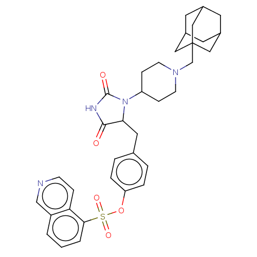 Chemical structure of BindingDB Monomer ID 50075453