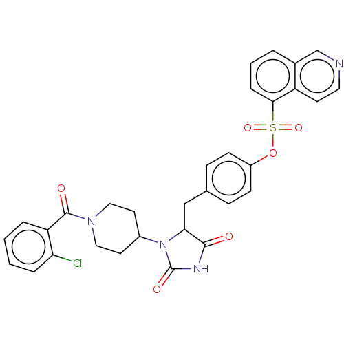 Chemical structure of BindingDB Monomer ID 50075460