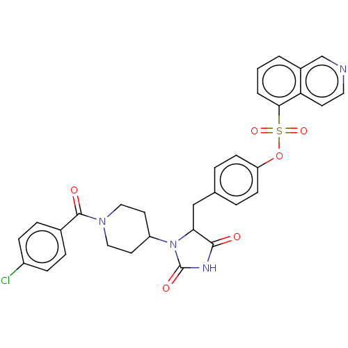 Chemical structure of BindingDB Monomer ID 50075462