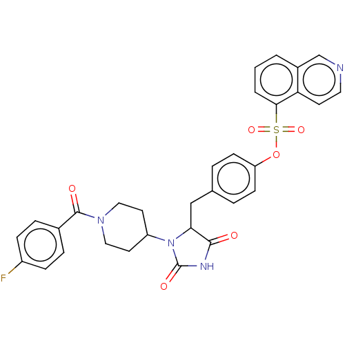 Chemical structure of BindingDB Monomer ID 50075463