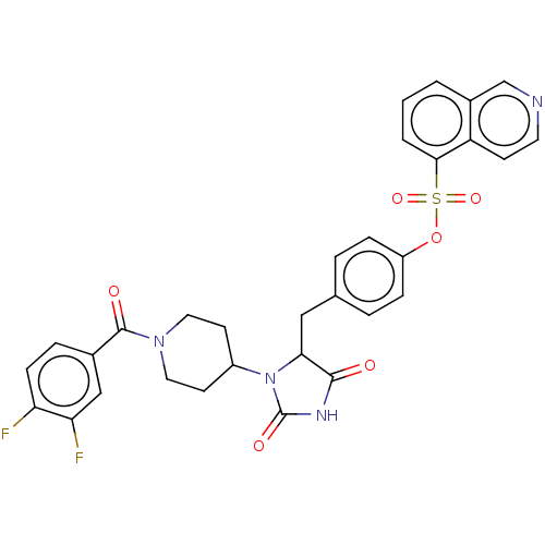 Chemical structure of BindingDB Monomer ID 50075465