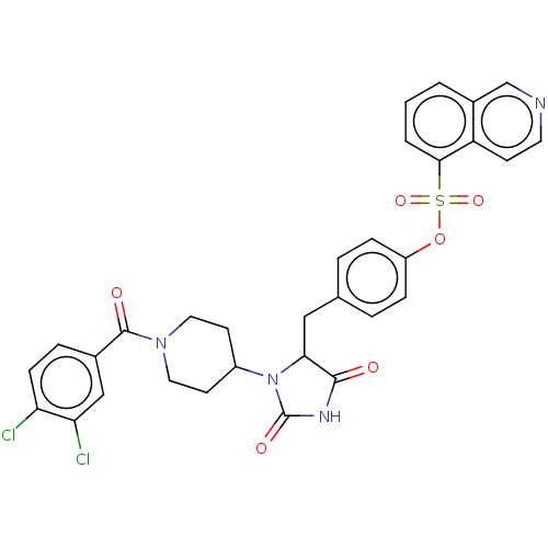 Chemical structure of BindingDB Monomer ID 50075466