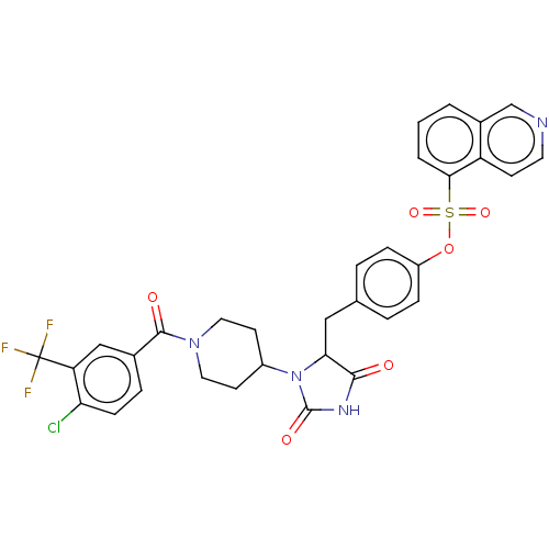 Chemical structure of BindingDB Monomer ID 50075467