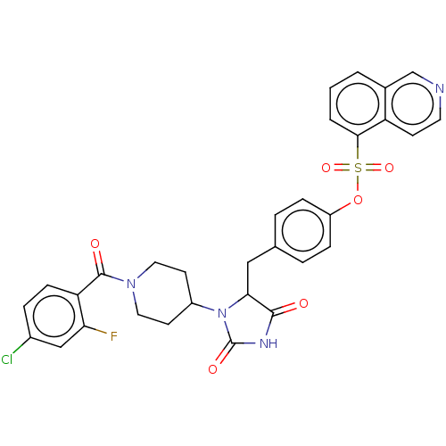 Chemical structure of BindingDB Monomer ID 50075468