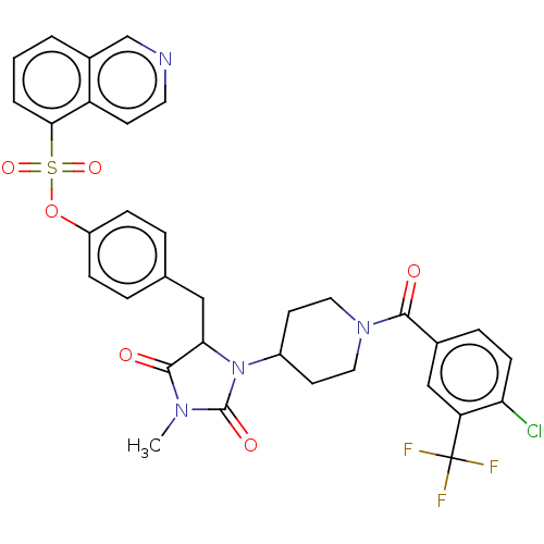 Chemical structure of BindingDB Monomer ID 50075469