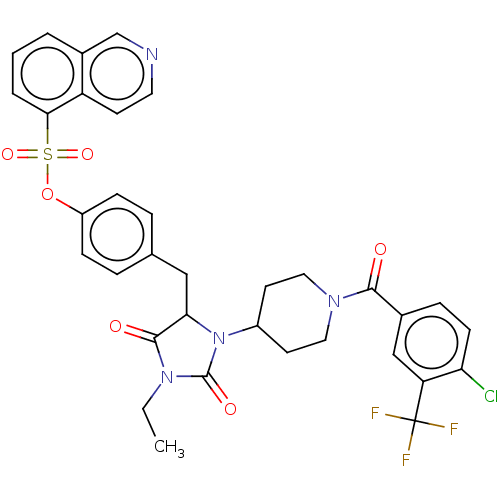 Chemical structure of BindingDB Monomer ID 50075470