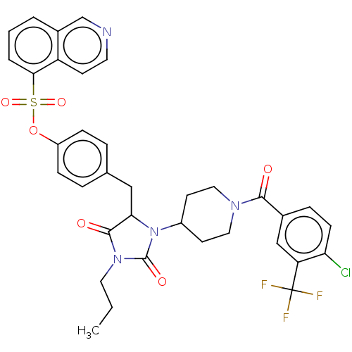 Chemical structure of BindingDB Monomer ID 50075471