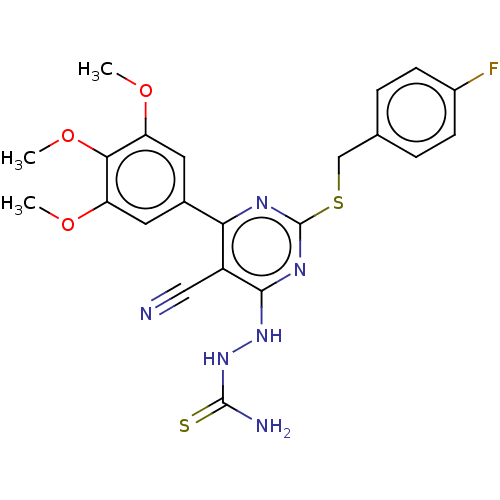 Chemical structure of BindingDB Monomer ID 50075475