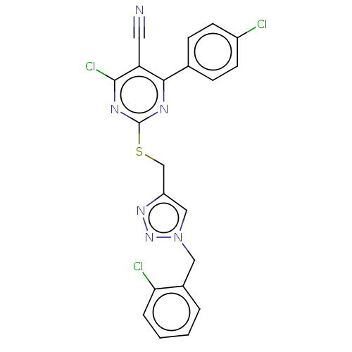 Chemical structure of BindingDB Monomer ID 50075477