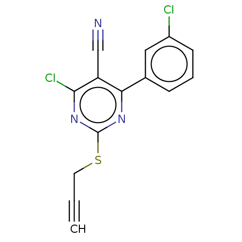 Chemical structure of BindingDB Monomer ID 50075479