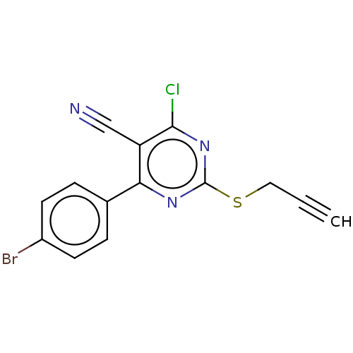 Chemical structure of BindingDB Monomer ID 50075480