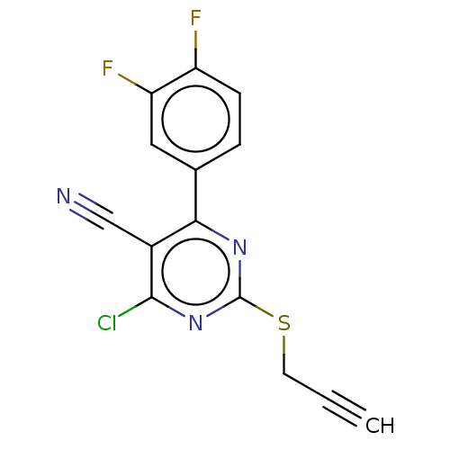 Chemical structure of BindingDB Monomer ID 50075481