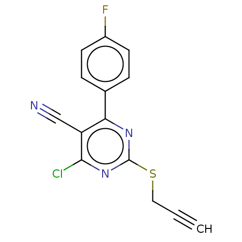 Chemical structure of BindingDB Monomer ID 50075484