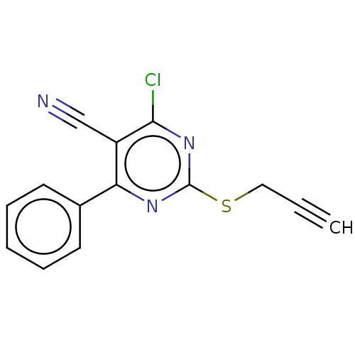 Chemical structure of BindingDB Monomer ID 50075488
