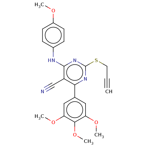 Chemical structure of BindingDB Monomer ID 50075490