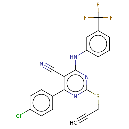 Chemical structure of BindingDB Monomer ID 50075492