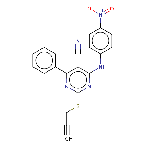 Chemical structure of BindingDB Monomer ID 50075497