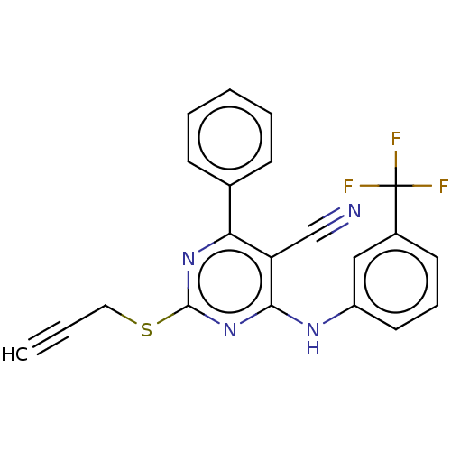 Chemical structure of BindingDB Monomer ID 50075501