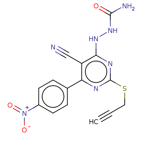 Chemical structure of BindingDB Monomer ID 50075504
