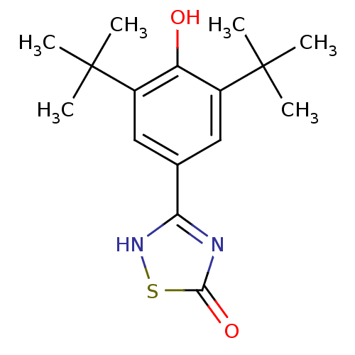 Chemical structure of BindingDB Monomer ID 50075551