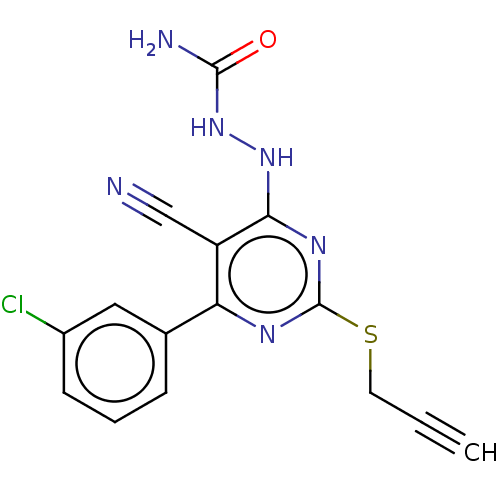 Chemical structure of BindingDB Monomer ID 50075558